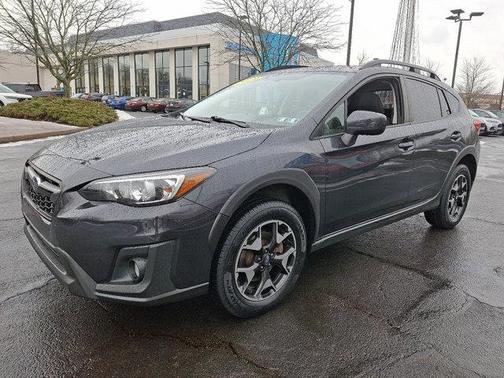 2019 Subaru Crosstrek 2.0i Premium