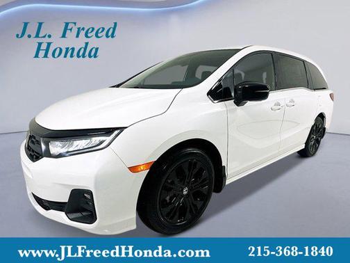 2025 Honda Odyssey Sport-L