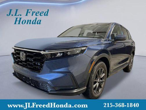 2026 Honda CR-V EX-L AWD