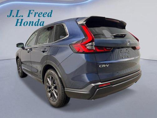 2026 Honda CR-V EX-L AWD