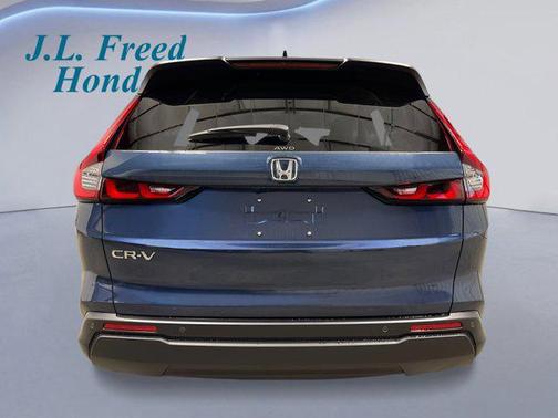 2026 Honda CR-V EX-L AWD