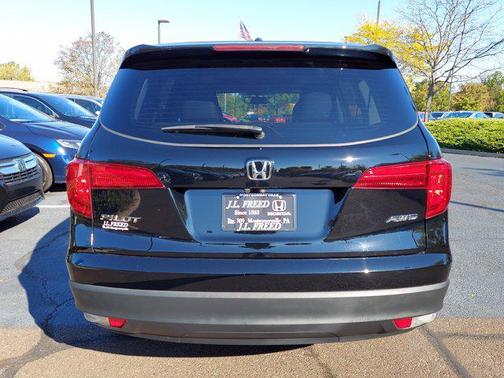 2018 Honda Pilot EX-L
