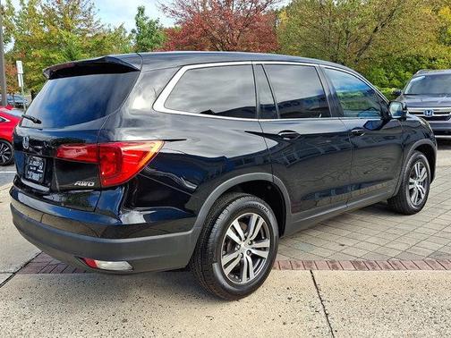 2018 Honda Pilot EX-L