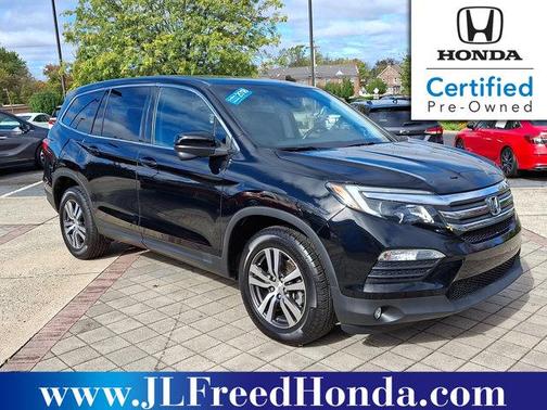 2018 Honda Pilot EX-L