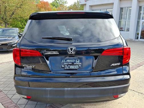 2018 Honda Pilot EX-L