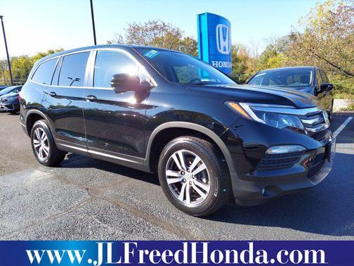 2018 Honda Pilot EX-L