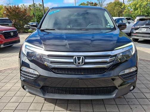 2018 Honda Pilot EX-L