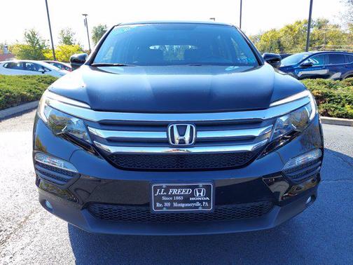 2018 Honda Pilot EX-L