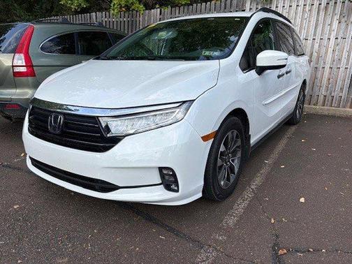2023 Honda Odyssey EX-L