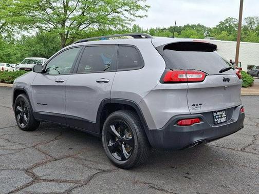 2017 Jeep Cherokee High Altitude