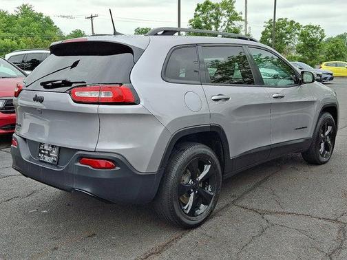 2017 Jeep Cherokee High Altitude