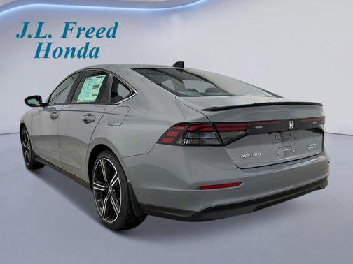 2025 Honda Accord Hybrid Base