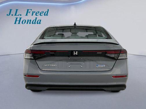 2025 Honda Accord Hybrid Base