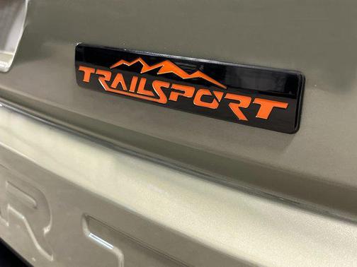 2026 Honda Passport AWD TrailSport Elite