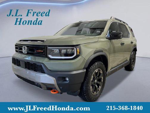 2026 Honda Passport AWD TrailSport Elite