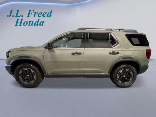 2026 Honda Passport AWD TrailSport Elite