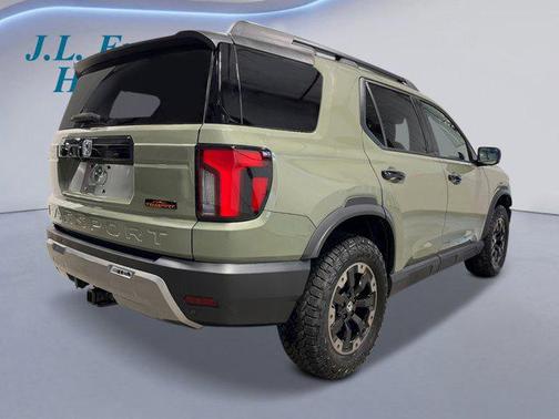 2026 Honda Passport AWD TrailSport Elite