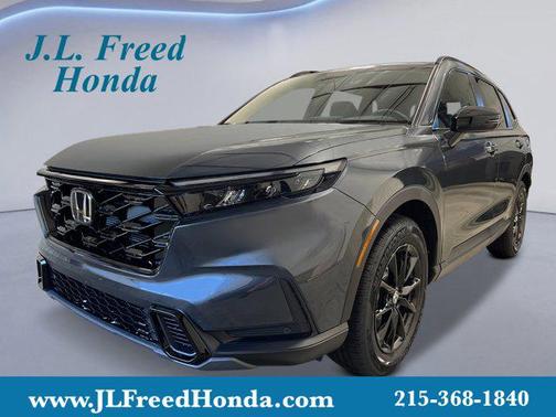 2026 Honda CR-V Hybrid Sport-L AWD