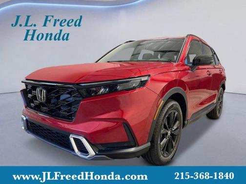 2026 Honda CR-V Hybrid Sport Touring