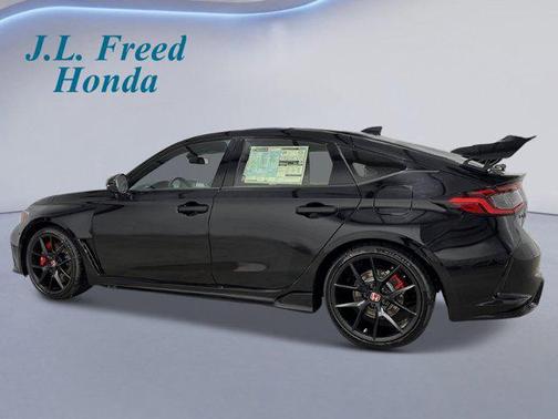 2025 Honda Civic Type R TYPE R