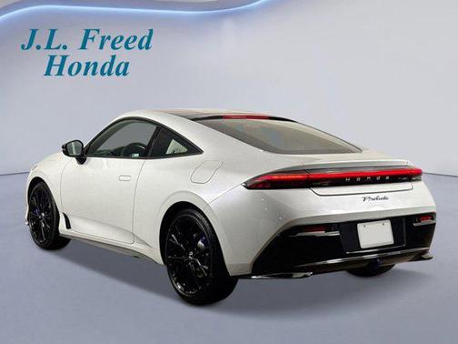 2026 Honda Prelude 2-Tone