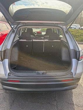 Lunar Silver Metallic 2023 Honda HR-V LX