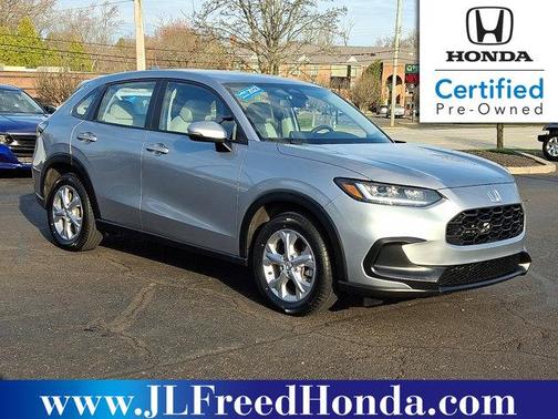 2023 Honda HR-V LX