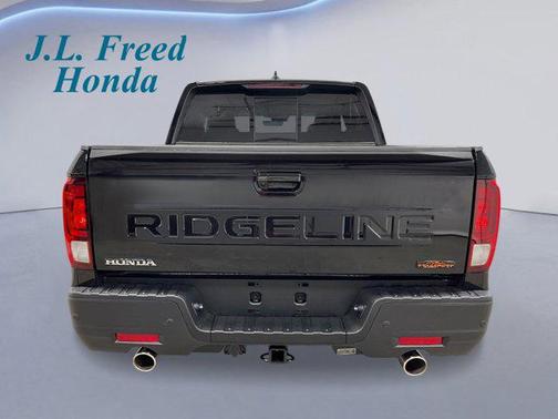 2026 Honda Ridgeline Sport