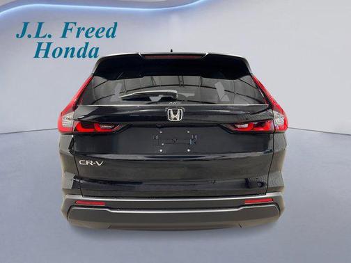 2026 Honda CR-V EX AWD