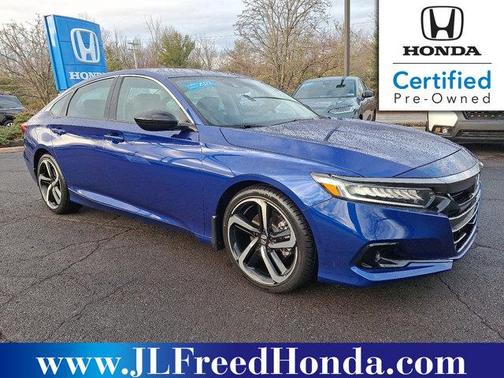 2022 Honda Accord Sport SE 1.5T