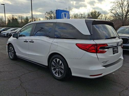 2023 Honda Odyssey EX-L