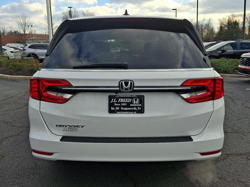 2023 Honda Odyssey EX-L