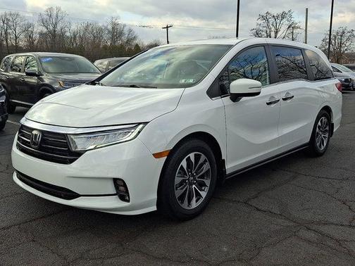 2023 Honda Odyssey EX-L