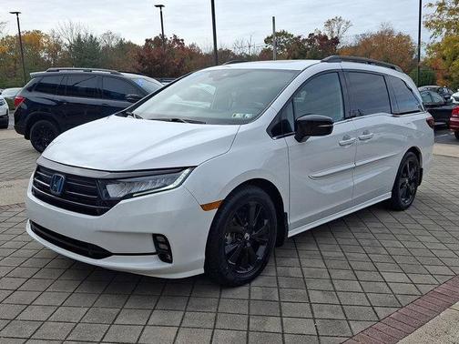 2023 Honda Odyssey Sport