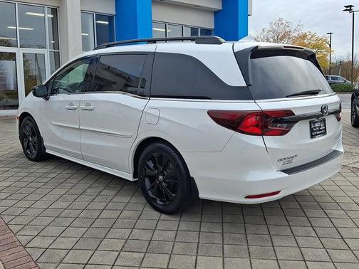 2023 Honda Odyssey Sport