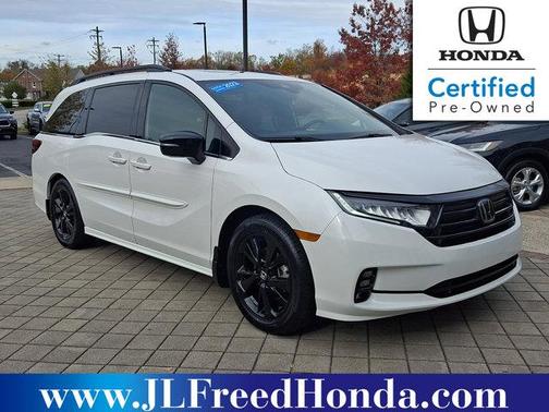 2023 Honda Odyssey Sport