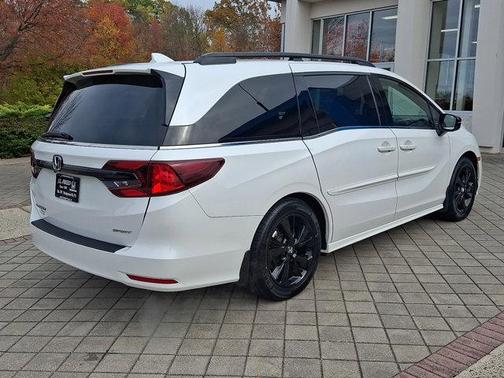 2023 Honda Odyssey Sport