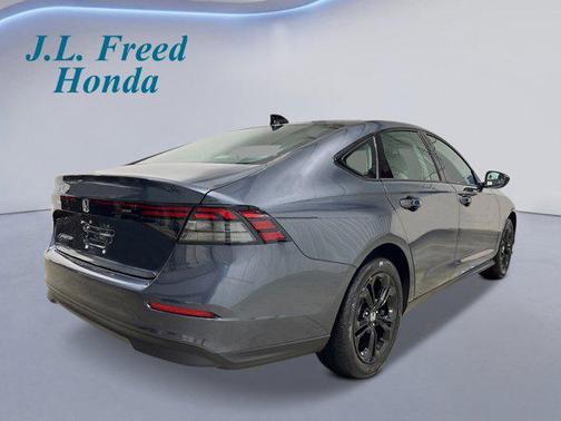 2025 Honda Accord Sport SE 1.5T