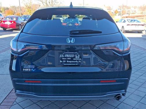 2024 Honda HR-V AWD Sport
