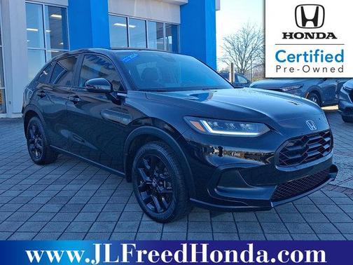 2024 Honda HR-V AWD Sport