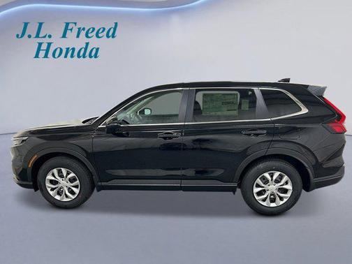 2026 Honda CR-V LX AWD