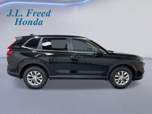2026 Honda CR-V LX AWD