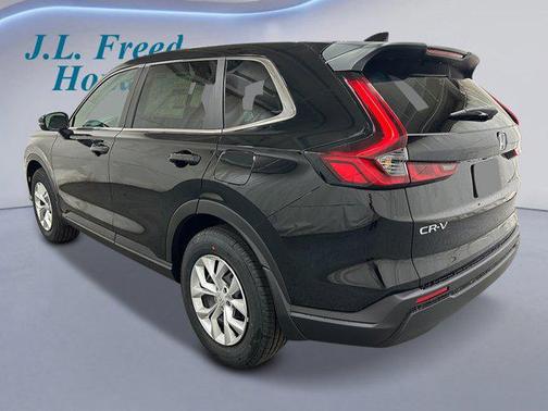 2026 Honda CR-V LX AWD
