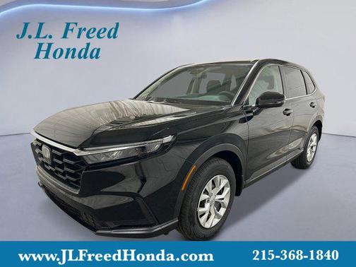 2026 Honda CR-V LX AWD