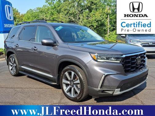 2023 Honda Pilot AWD Elite