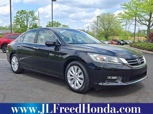 2013 Honda Accord EX