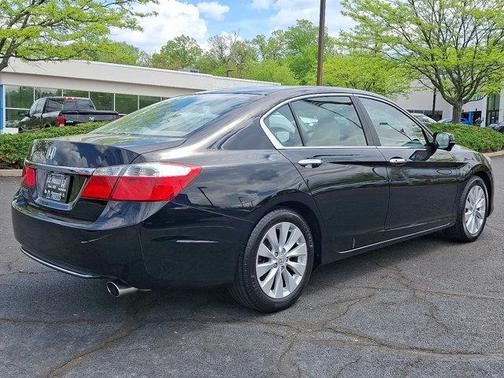 2013 Honda Accord EX
