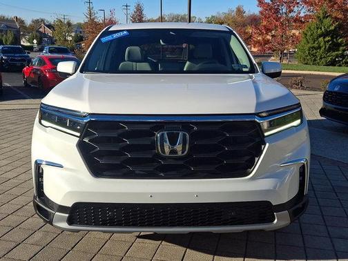 2024 Honda Pilot EX-L