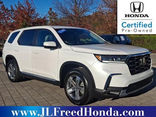 2024 Honda Pilot EX-L