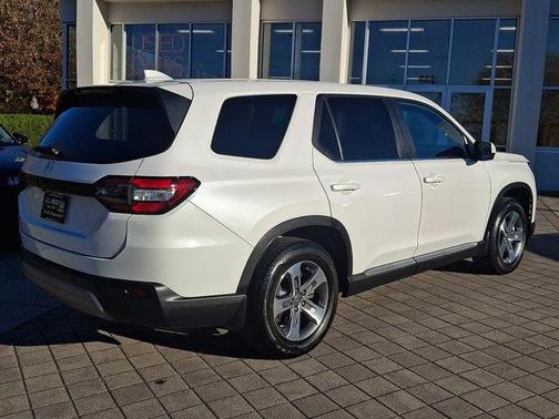 2024 Honda Pilot EX-L